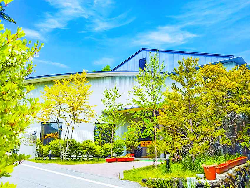 ライブ開催の写真(長野県軽井沢町)